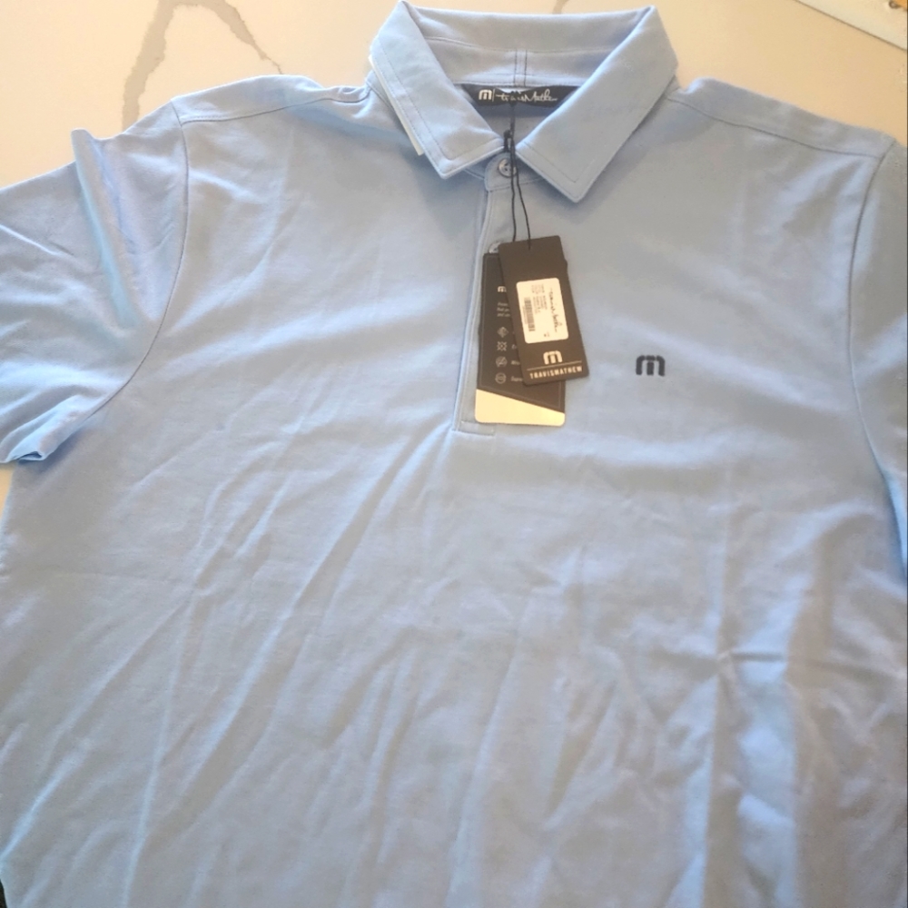 Travis mathews dress shirt